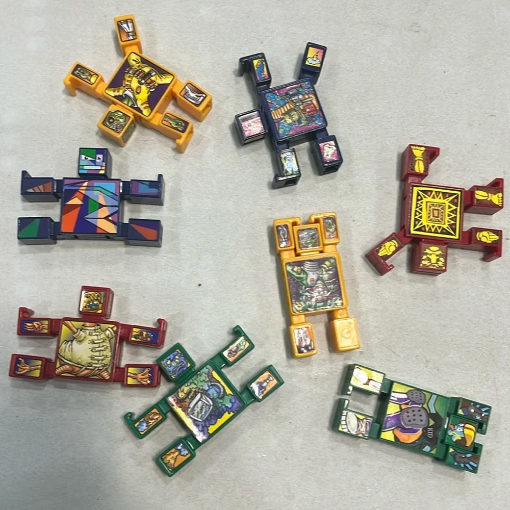 NAK‎ NAK BOTS TOYS